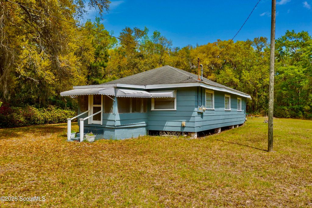 11817 Ga Highway 99, Darien, GA 31305