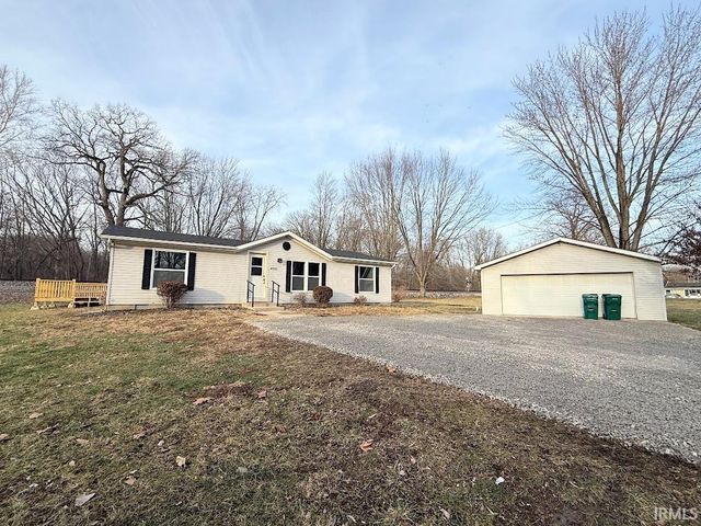4700 Pottawatomie Road, Logansport, IN 46947