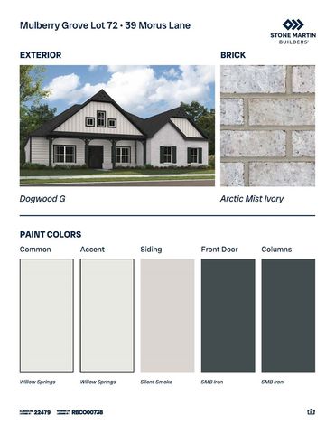 39 Morus Lane, Fortson, GA 31808