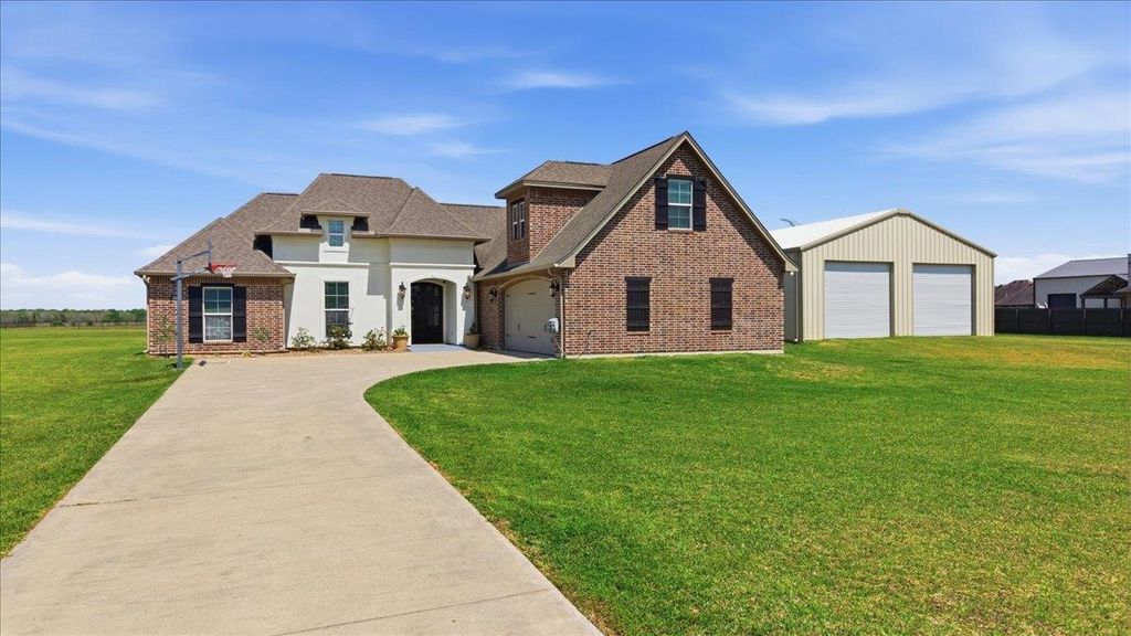 12715 Ridgeleigh Drive, Beaumont, TX 77705