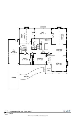 11754 Marquette Drive, New Buffalo, MI 49117