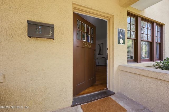 1453 BELVEDERE Avenue, Jacksonville, FL 32205