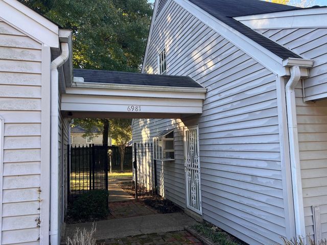 6981 MCVAY PLACE DR, Memphis, TN 38119