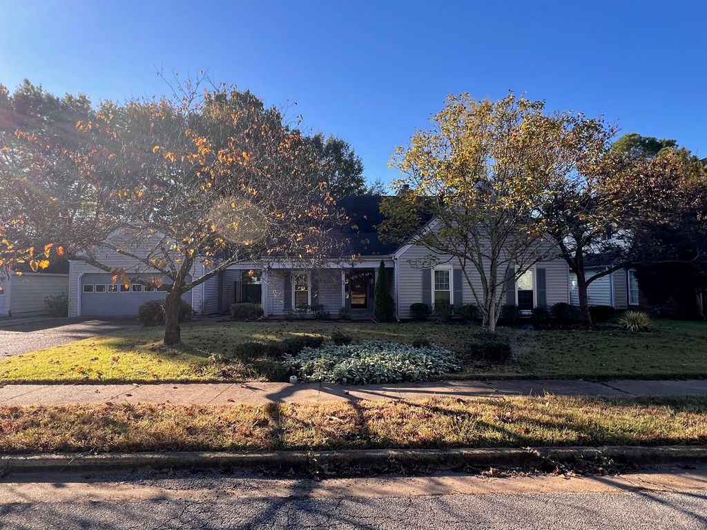 6981 MCVAY PLACE DR, Memphis, TN 38119