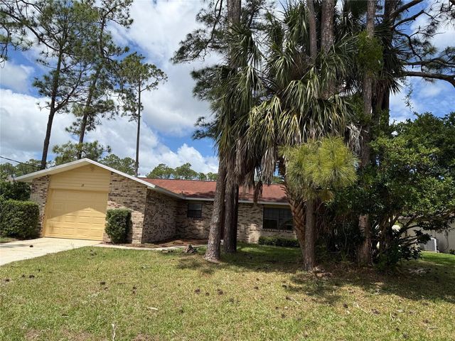 19 WOODSTON LANE, Palm Coast, FL 32164