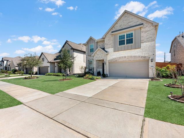 7310 Kingbird Cove Court, Katy, TX 77493