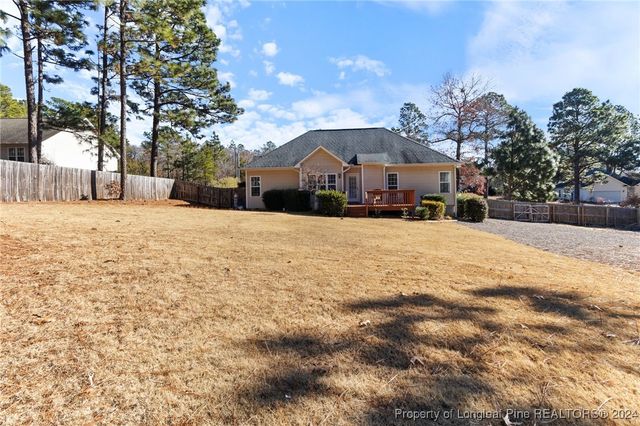 610 Seymour Street, Aberdeen, NC 28315