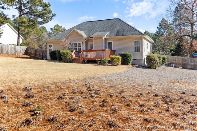 610 Seymour Street, Aberdeen, NC 28315