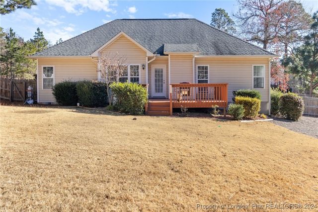 610 Seymour Street, Aberdeen, NC 28315