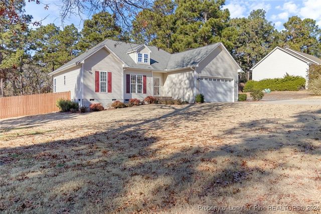 610 Seymour Street, Aberdeen, NC 28315