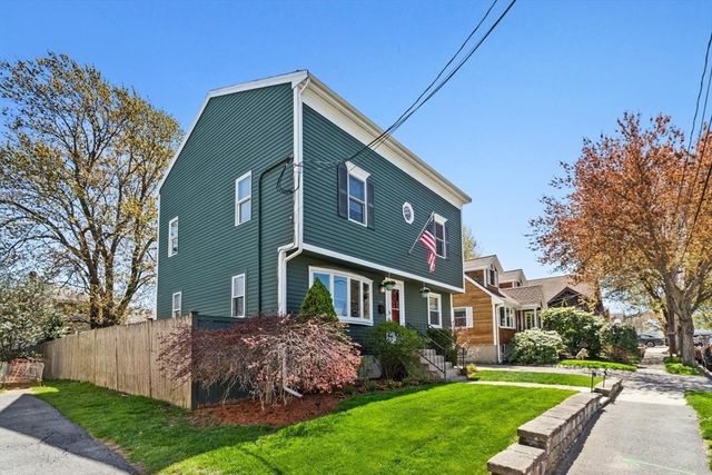 58 Ralph St, Watertown, MA 02472