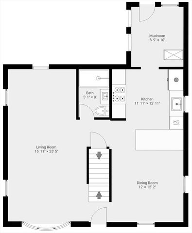 58 Ralph St, Watertown, MA 02472