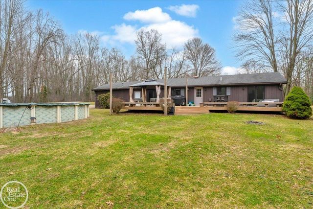 7920 Marsh Road, Cottrellville, MI 48039