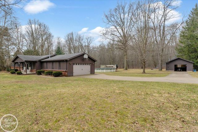 7920 Marsh Road, Cottrellville, MI 48039