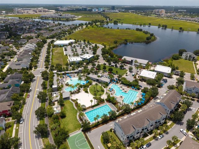 6921 ARNOLDSON STREET, Orlando, FL 32827