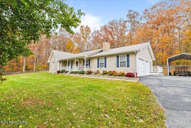 1449 Marcumtown Rd, Oneida, TN 37841