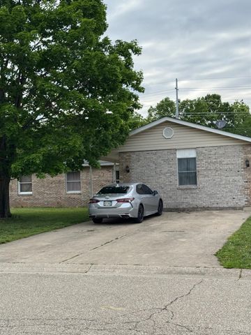 165 Baker Lane, Carlisle, OH 45005