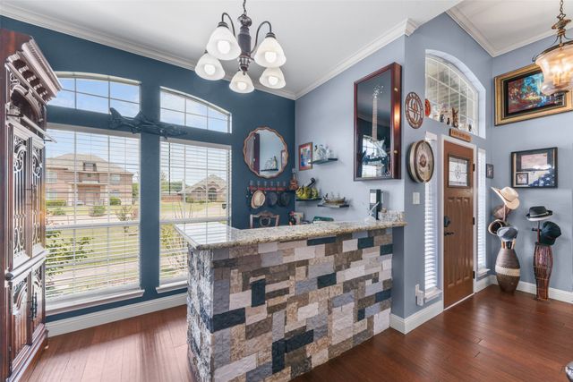 412 Kings Creek Drive, Terrell, TX 75161