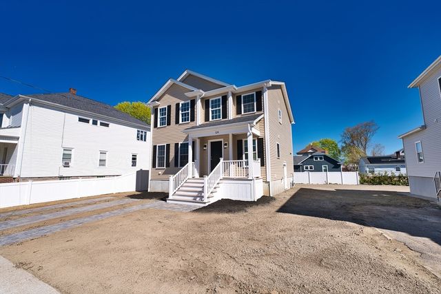 124 Downing, Fall River, MA 02723