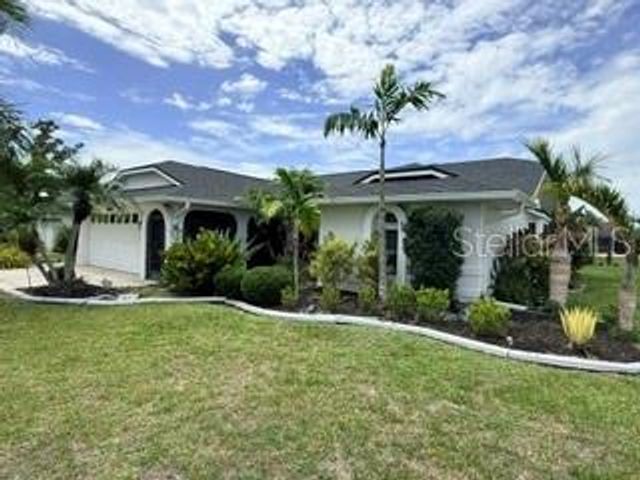25482 RAMPART BOULEVARD, Punta Gorda, FL 33983
