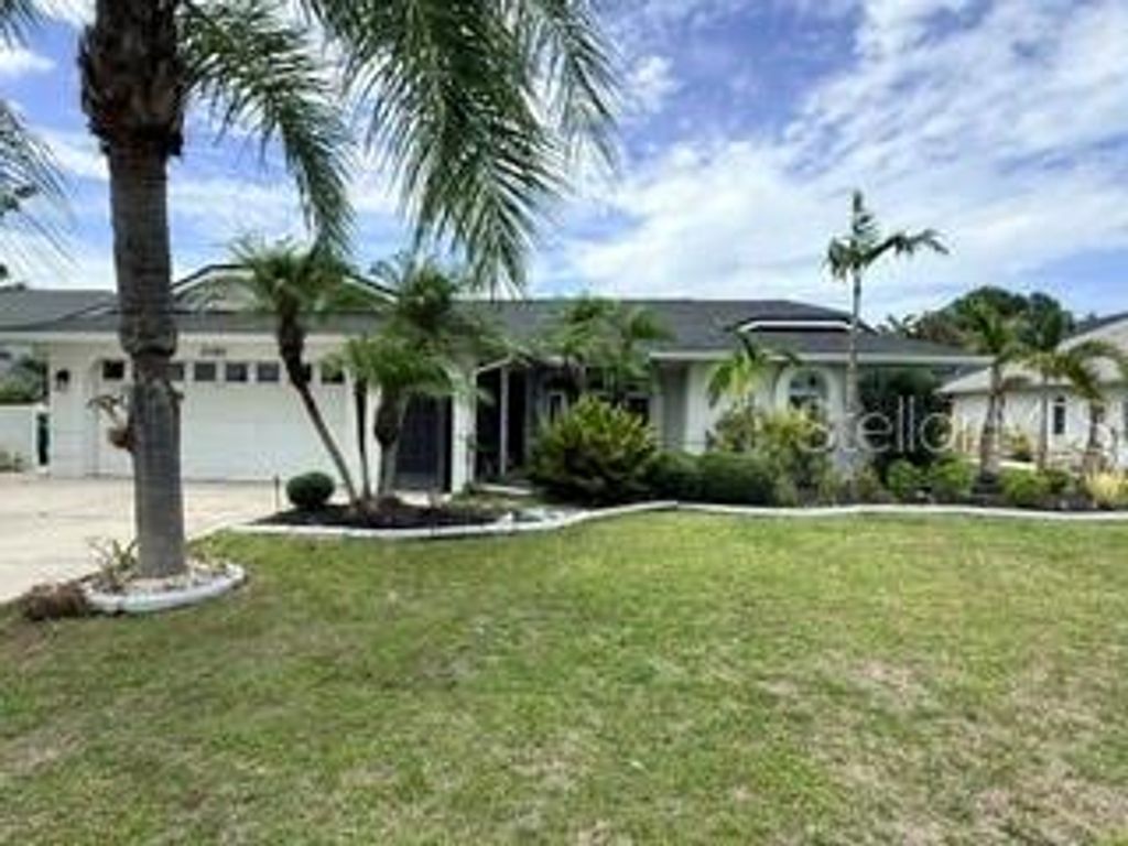 25482 RAMPART BOULEVARD, Punta Gorda, FL 33983