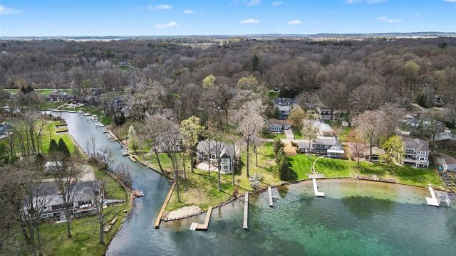 10543 Wildwood Circle, Richland, MI 49083