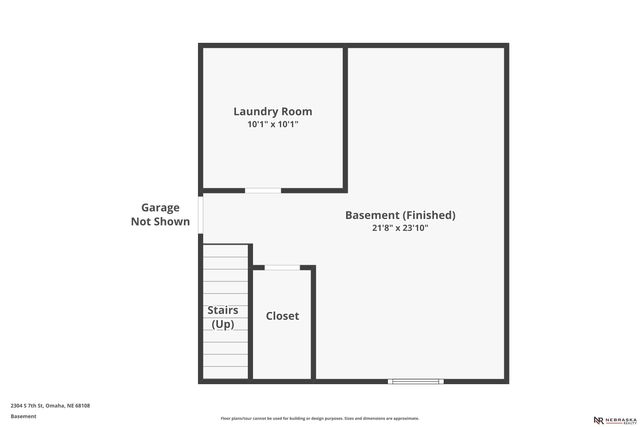 2304 S 7th Street, Omaha, NE 68108