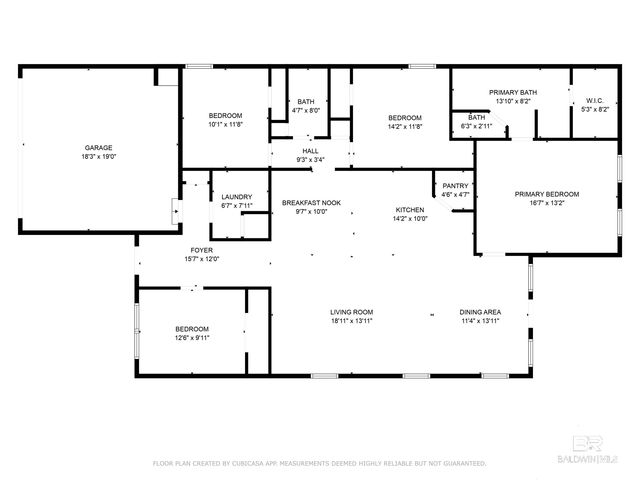 23193 Lieutenant Avenue, Foley, AL 36535