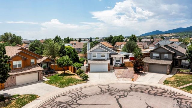 1665 Boxtree Court, Colorado Springs, CO 80906