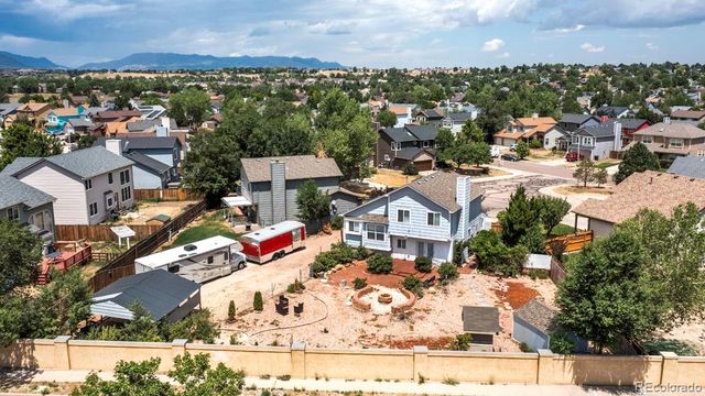 1665 Boxtree Court, Colorado Springs, CO 80906
