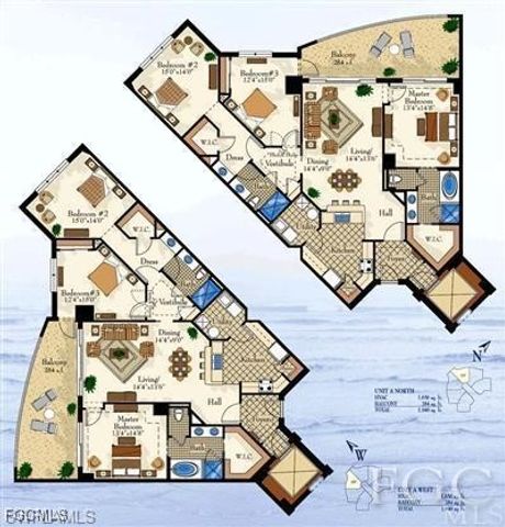 2745 1st ST 1802, Fort Myers, FL 33916