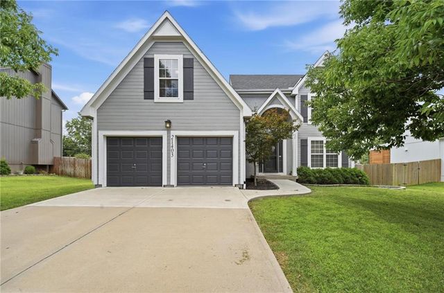 21403 W 54th Terrace, Shawnee, KS 66218