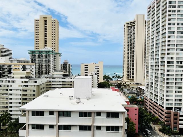 2440 Kuhio Avenue 1502, Honolulu, HI 96815