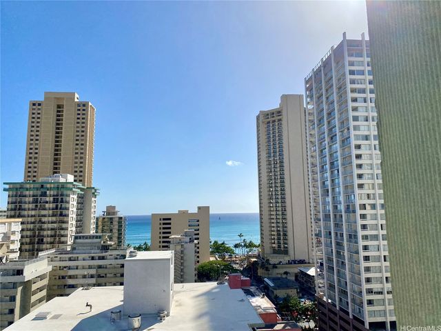 2440 Kuhio Avenue 1502, Honolulu, HI 96815