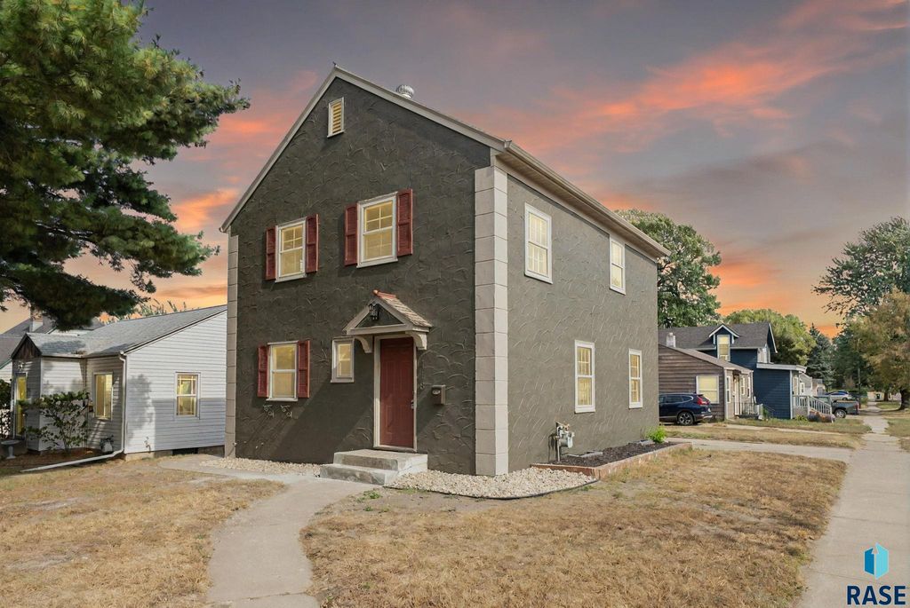 418 S West Ave Avenue, Sioux Falls, SD 57104
