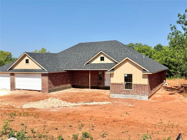 1988 Twin Spires Trail, Blanchard, OK 73010