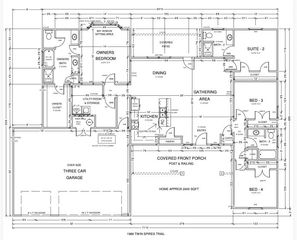 1988 Twin Spires Trail, Blanchard, OK 73010