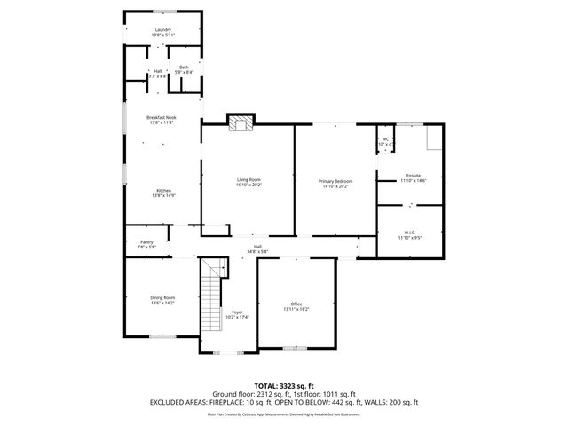 2210 Sunrise Oaks Drive, Orange, TX 77630