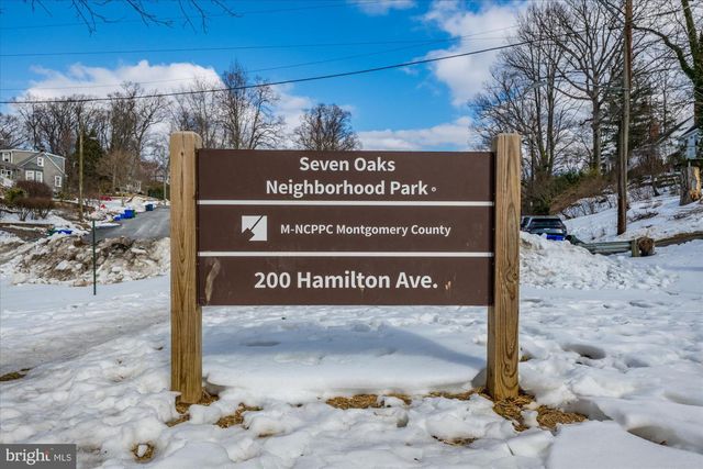 9226 THREE OAKS DR, Silver Spring, MD 20901