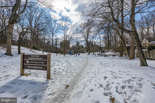 9226 THREE OAKS DR, Silver Spring, MD 20901