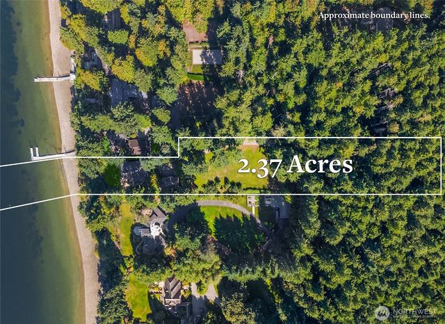 13401 Manzanita Road NE, Bainbridge Island, WA 98110