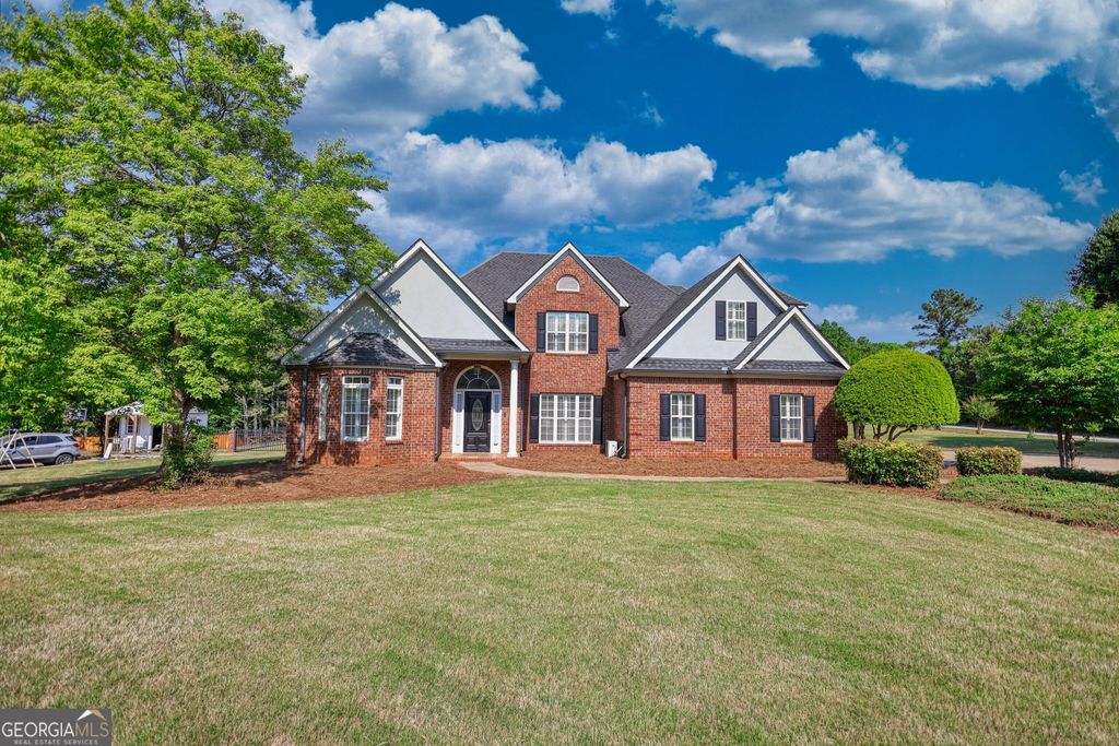 100 Westminster Way, Mcdonough, GA 30252