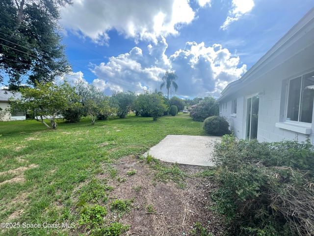 1118 Manatee Drive, Rockledge, FL 32955