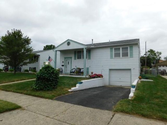 3940 Hillman Road W, Columbus, OH 43207