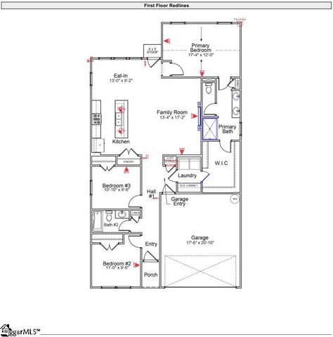 7019 New Horizons Lane Lot 5, Boiling Springs, SC 29316