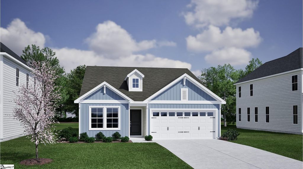 7019 New Horizons Lane Lot 5, Boiling Springs, SC 29316