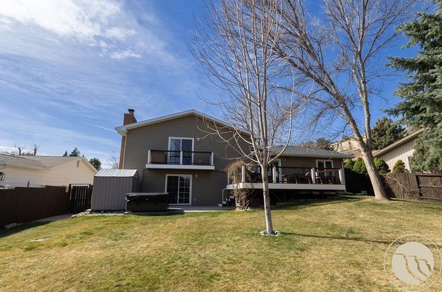 3103 Silverwood Street, Billings, MT 59102
