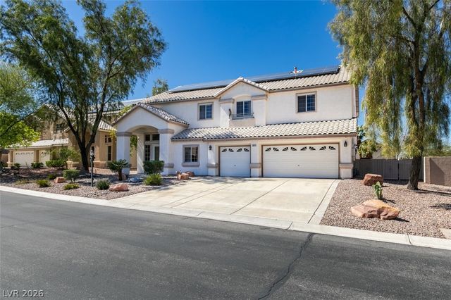 10019 La Cienega Street, Las Vegas, NV 89183