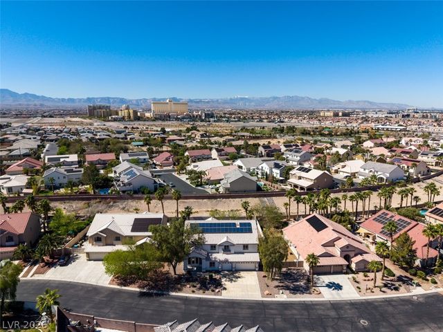 10019 La Cienega Street, Las Vegas, NV 89183