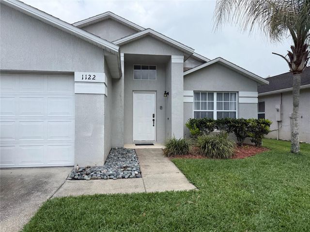 1122 CLEAR CREEK CIRCLE, Clermont, FL 34714